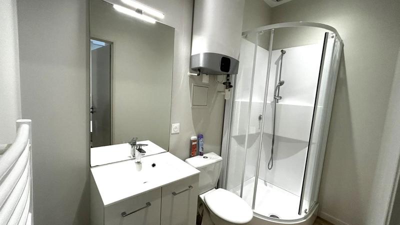 Studio - 22 m² - 1 pièce