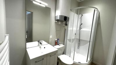 Studio - 22 m² - 1 pièce