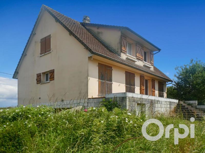 Maison - 125 m² - 5 pièces