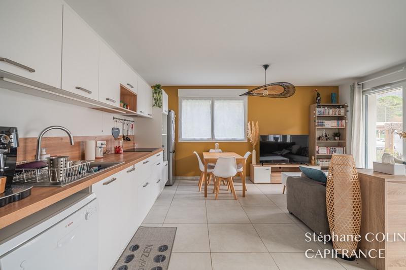 Appartement - 66 m² - 3 pièces