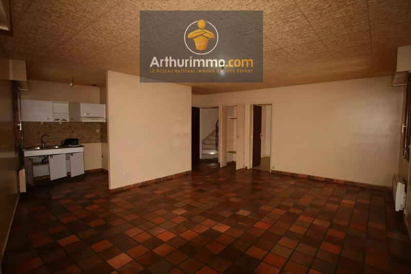 Immeuble - 87 m² - 4 pièces