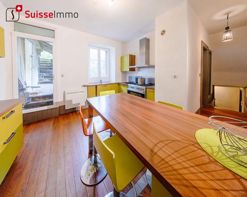 Appartement - 177 m² - 5 pièces