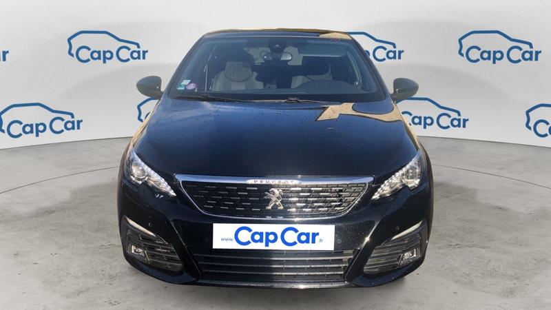 Peugeot 308 1.2 Puretech 130 Eat8 Gt Line