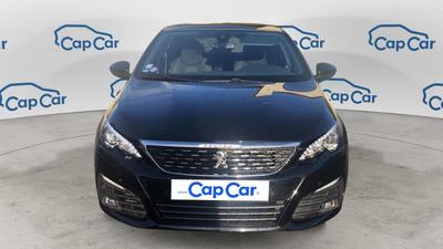 Peugeot 308 1.2 Puretech 130 Eat8 Gt Line