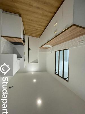 Appartement - 36 m² - 2 pièces