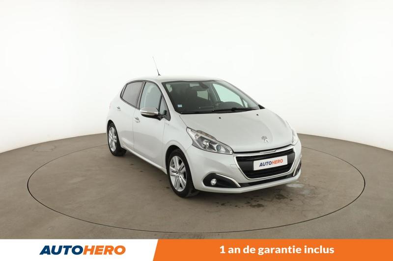 Peugeot 208 1.2 PureTech Style 5p 82 ch