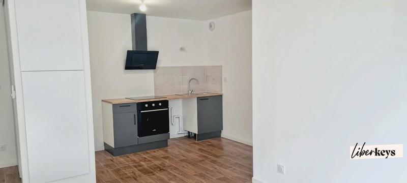 Appartement - 43 m² - 2 pièces