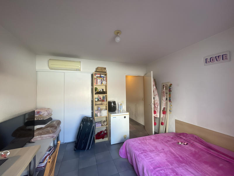 Appartement - 21 m² - 1 pièce