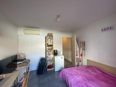 Appartement - 21 m² - 1 pièce