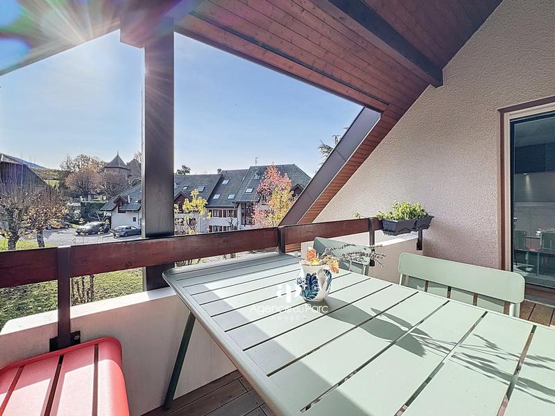 Appartement - 77 m² - 4 pièces