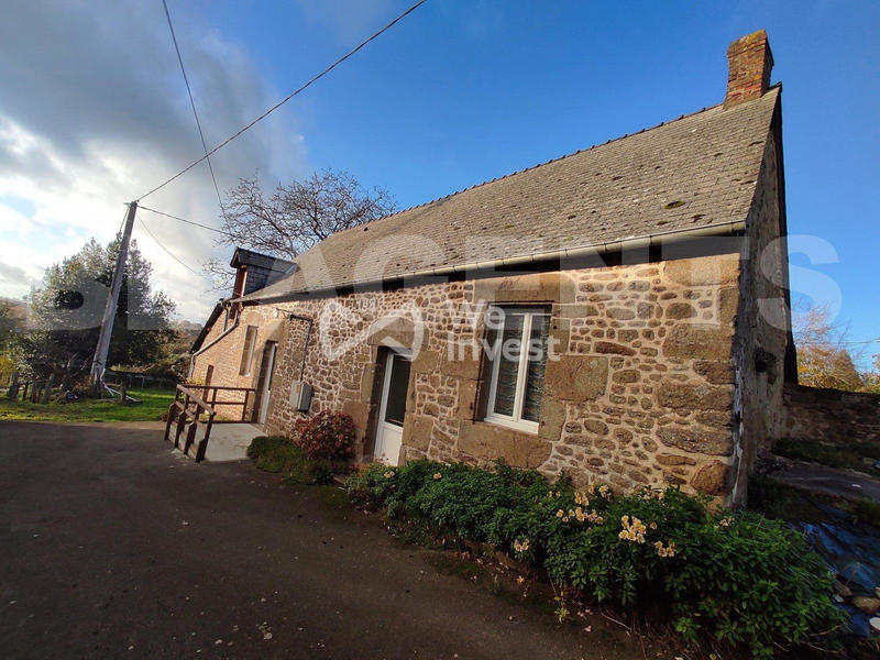 Ferme - 71 m² - 3 pièces