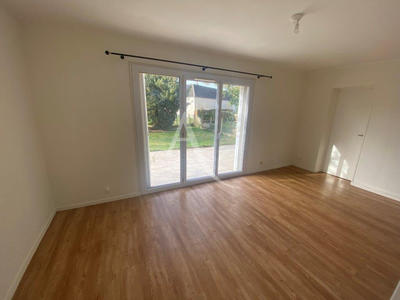 Maison - 61 m² - 3 pièces