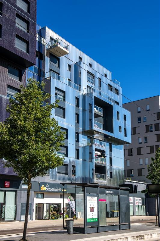 Appartement - 40 m² - 2 pièces