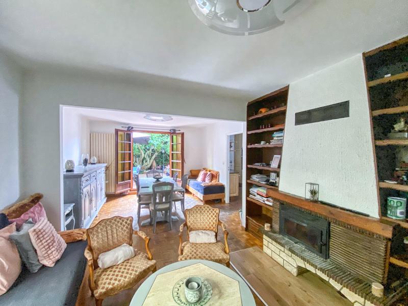 Pavillon - 132 m² - 6 pièces