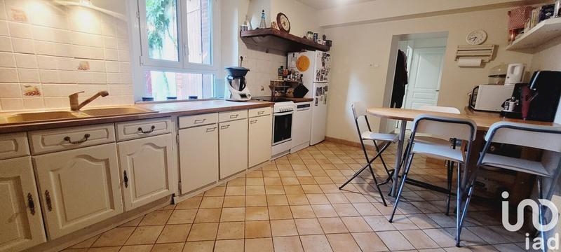 Maison - 203 m² - 7 pièces