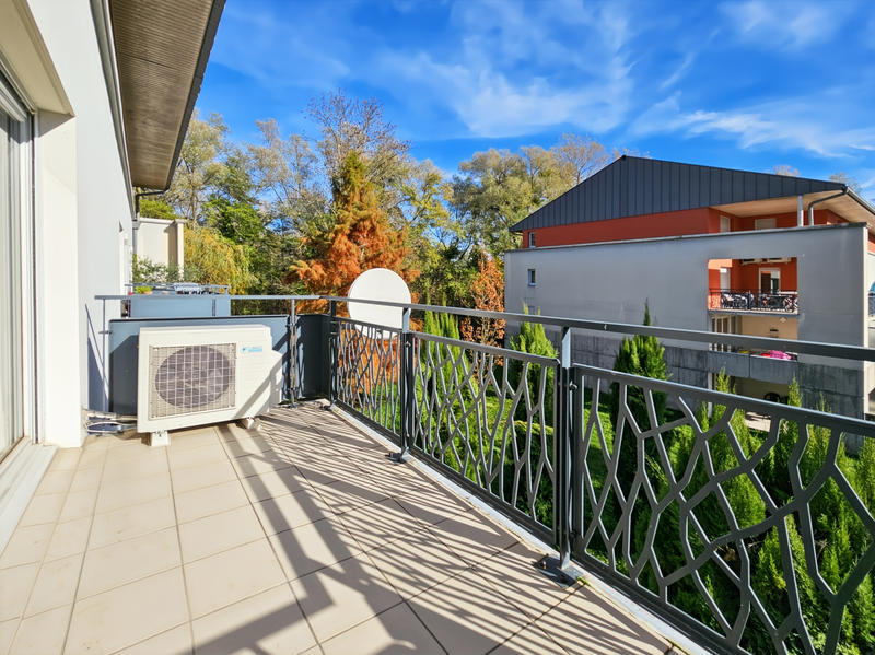 Duplex - 70 m² - 3 pièces