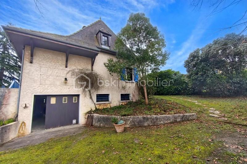 Maison - 125 m² - 6 pièces