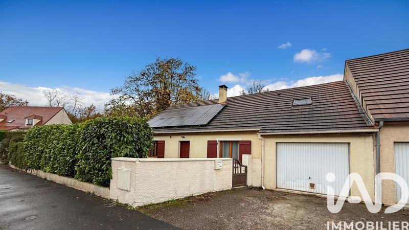 Maison - 135 m² - 6 pièces