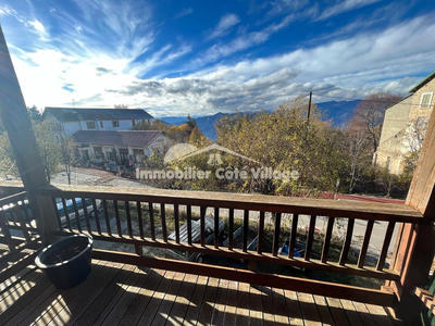 Studio - 22 m² - 1 pièce