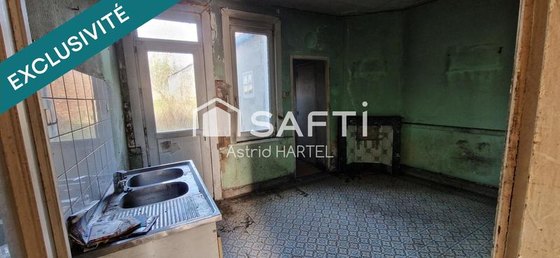 Maison - 75 m² - 3 pièces