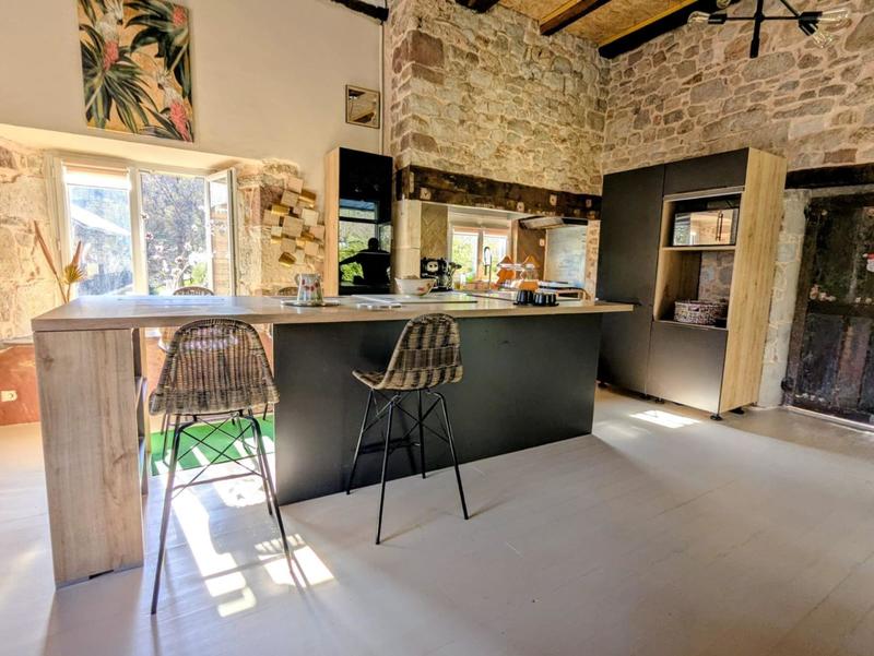 Maison - 110 m² - 5 pièces