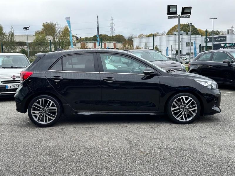 Kia Rio IV 1.0 t-Gdi 120 Isg 6cv Gt Line Dct7