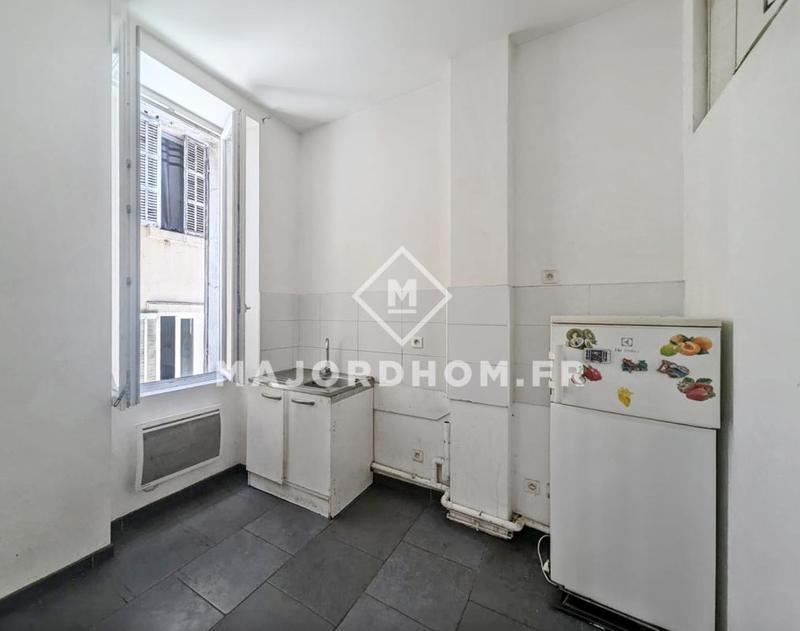 Appartement - 34 m² - 2 pièces