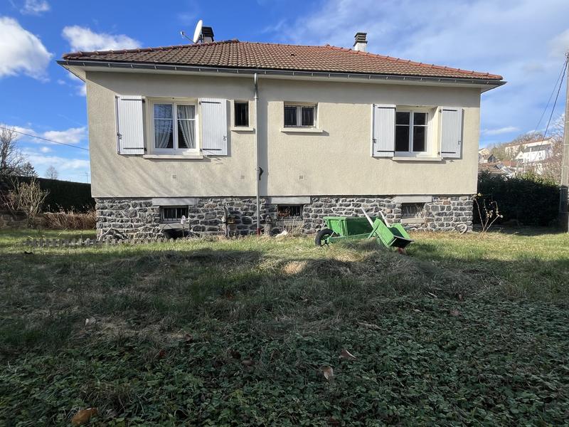 Maison - 88 m² - 4 pièces