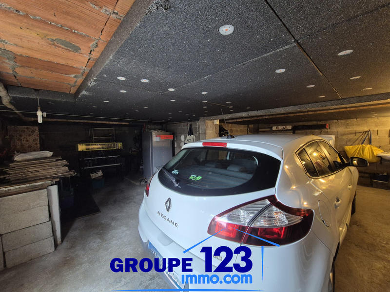 Maison - 68 m² - 4 pièces