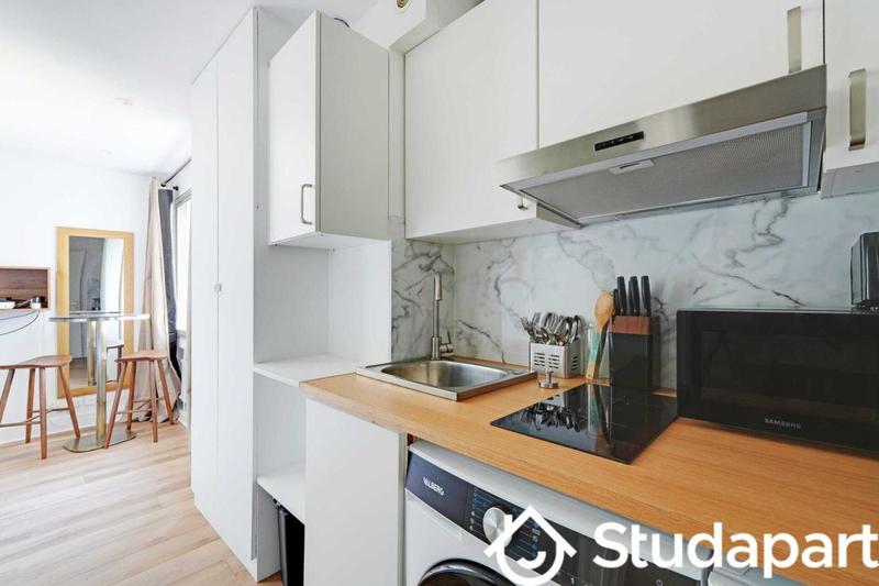 Appartement - 21 m² - 1 pièce