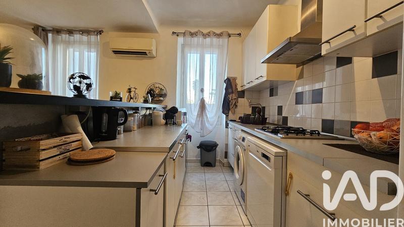 Appartement - 50 m² - 3 pièces