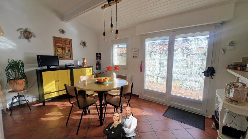 Maison - 139 m² - 4 pièces