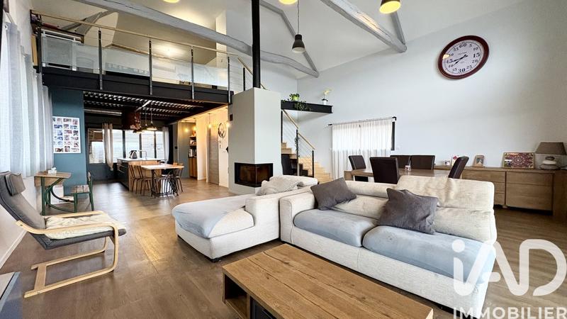 Ferme - 230 m² - 5 pièces