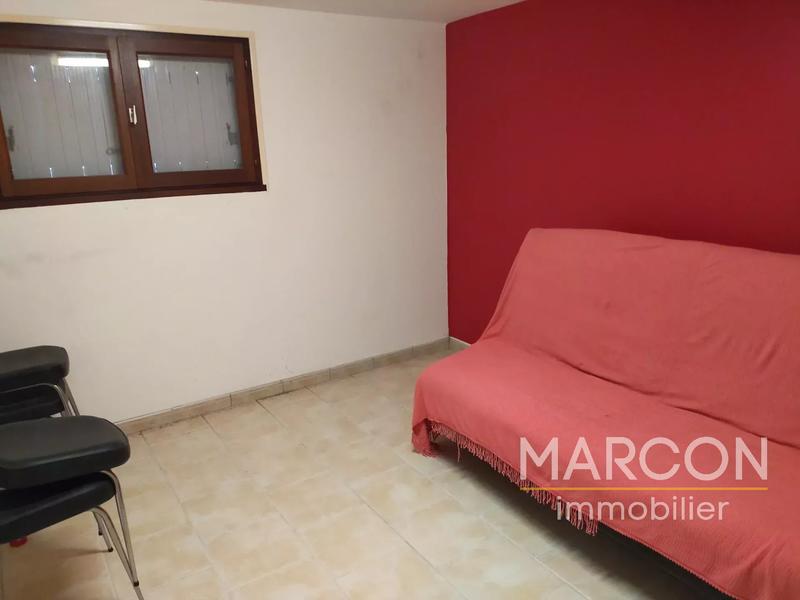 Maison - 124 m² - 7 pièces