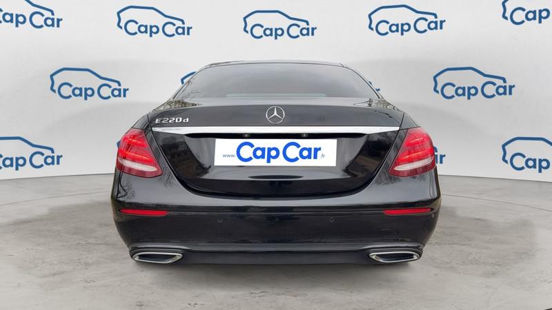 Mercedes Classe E 220 d 194 9g-Tronic Avantgarde Line