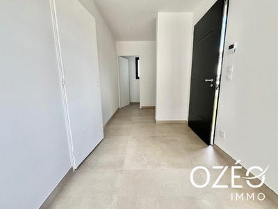 Appartement - 91 m² - 3 pièces