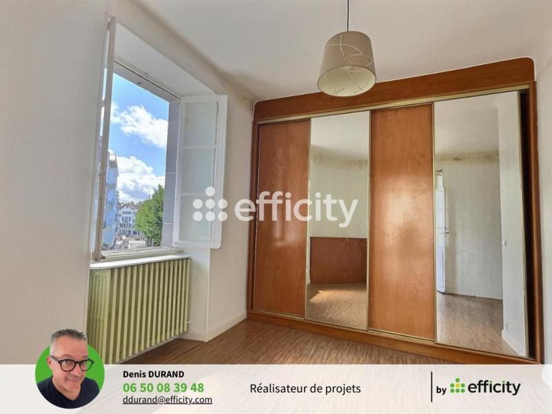 Appartement - 76 m² - 4 pièces