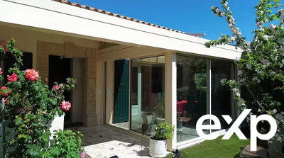 Maison - 232 m² - 8 pièces