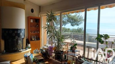 Maison - 133 m² - 5 pièces