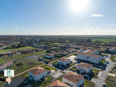 Terrain - 455 m²