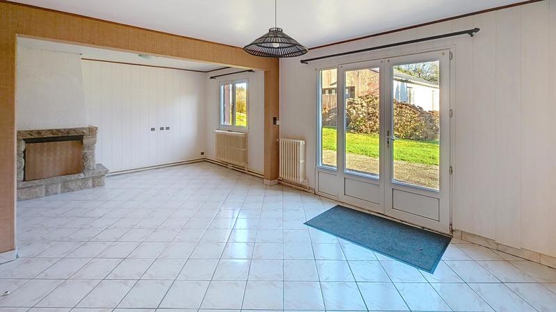 Maison - 90 m² - 5 pièces