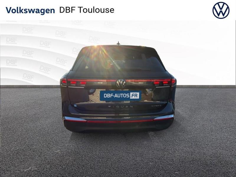 Volkswagen Tiguan Nouveau 1.5 Ehybrid 204ch Dsg6 El