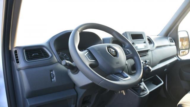 Renault Master Fourgon Renault Benne Acier L3 Confort 3.5t Blue dCi 165 EuroVI propulsion Rj