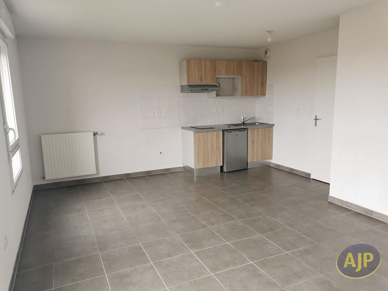 Appartement - 46 m² - 2 pièces