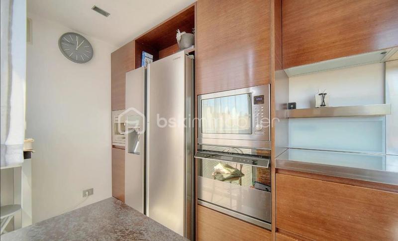 Penthouse - 344 m² - 7 pièces