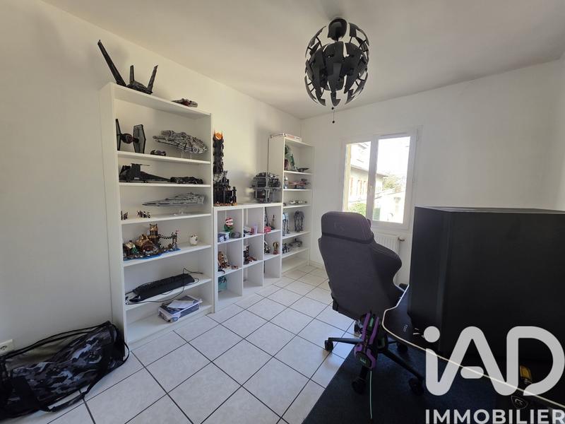 Maison - 65 m² - 4 pièces