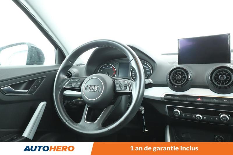 Audi Q2 35 Tfsi Design 150 ch
