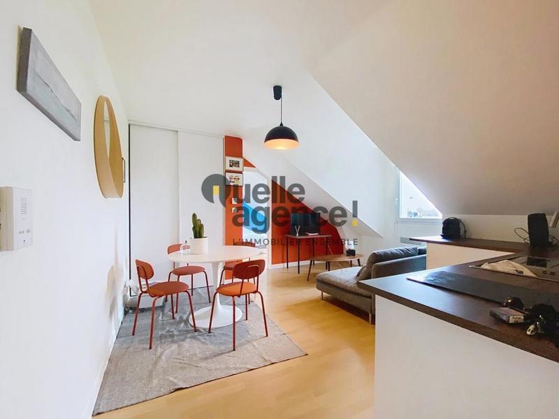 Appartement - 34 m² - 2 pièces