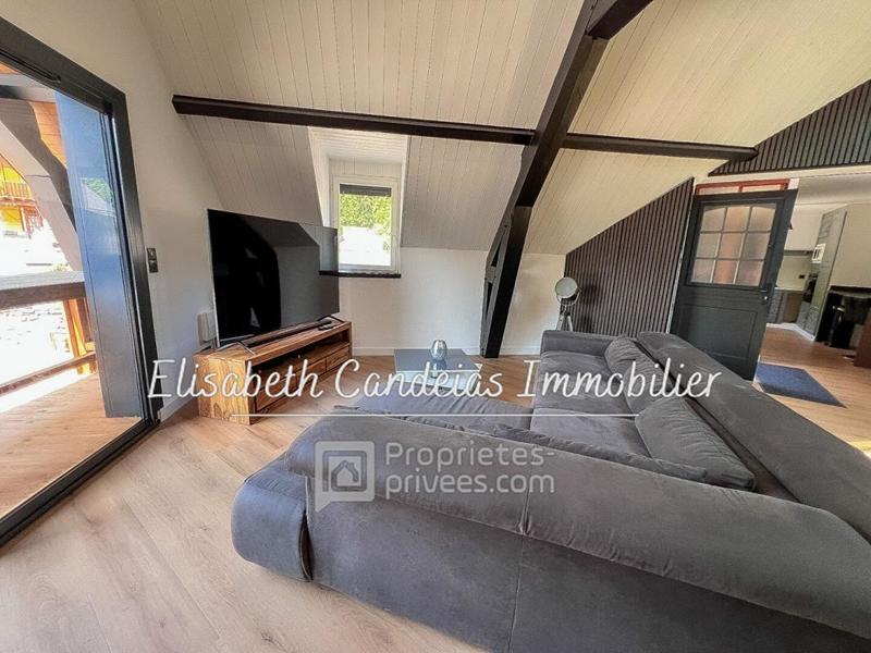 Maison - 135 m² - 5 pièces