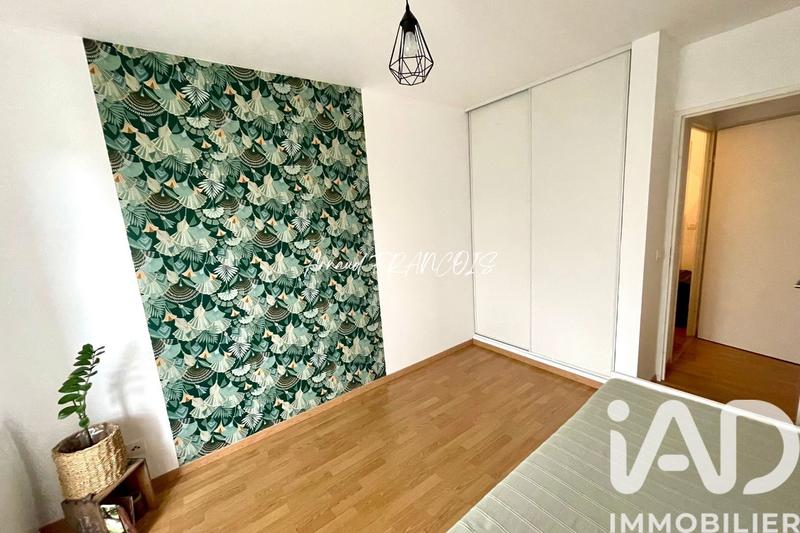 Appartement - 89 m² - 4 pièces